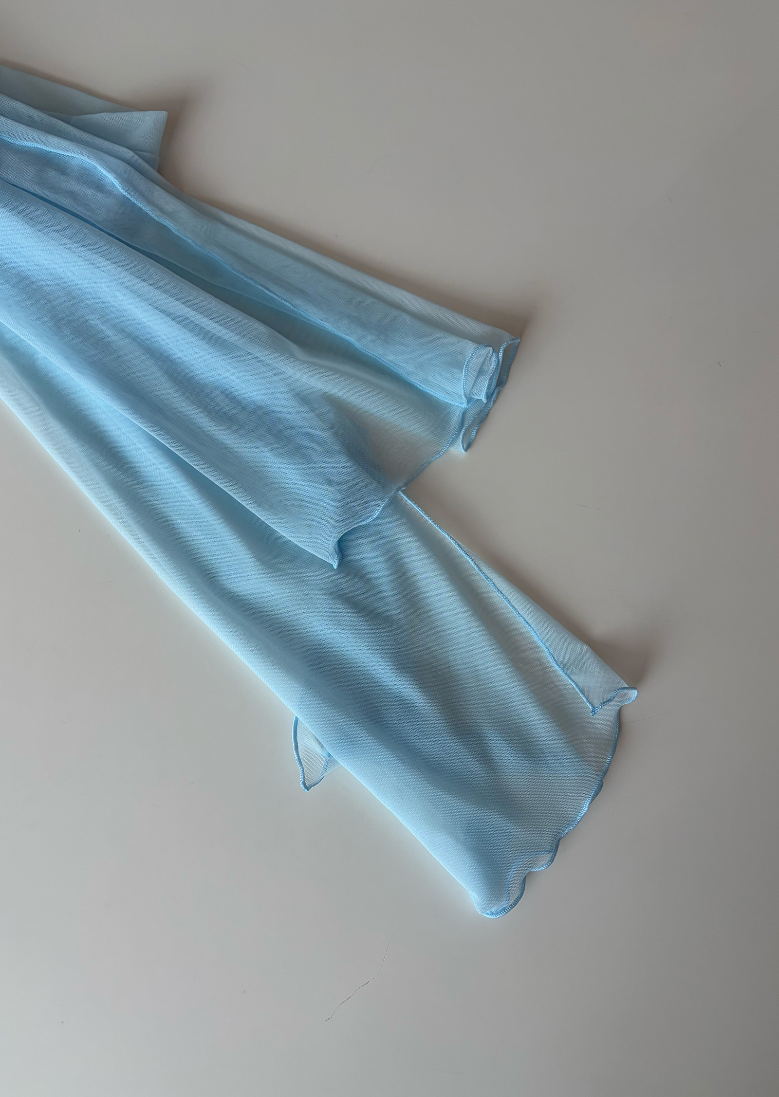 Breezy Shawl Scarf - mist