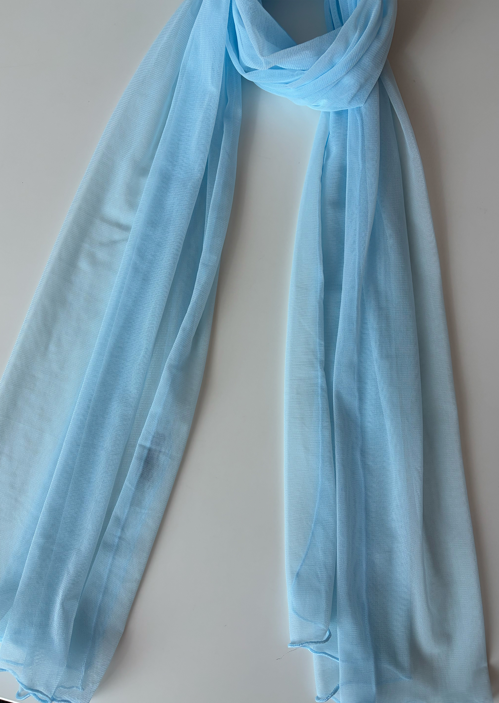 Breezy Shawl Scarf - mist