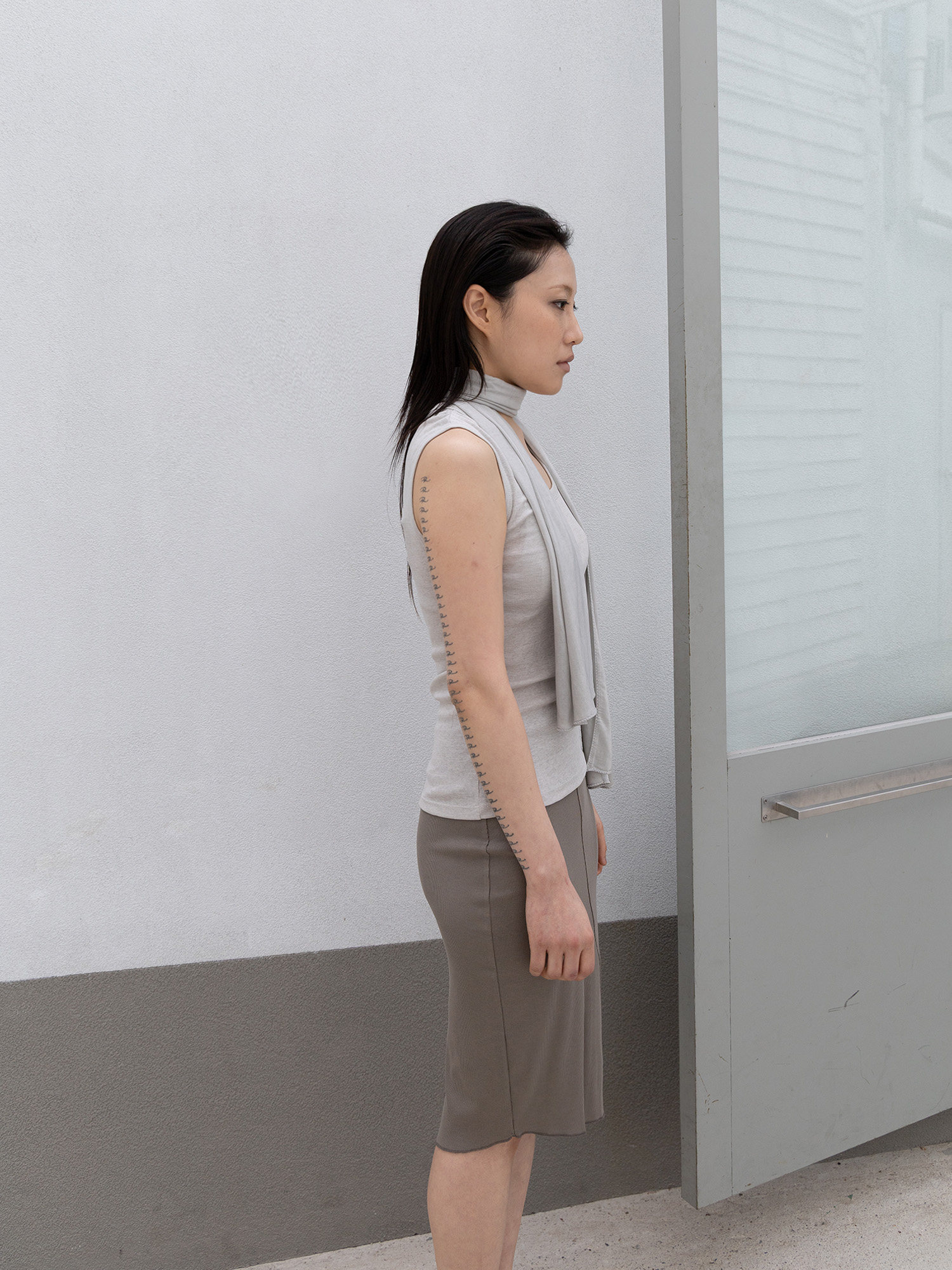 Lyra Sleeveless