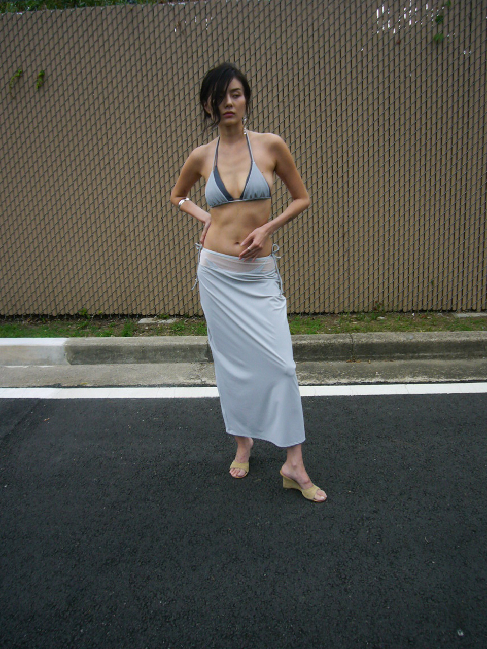 Cire Bikini - silver