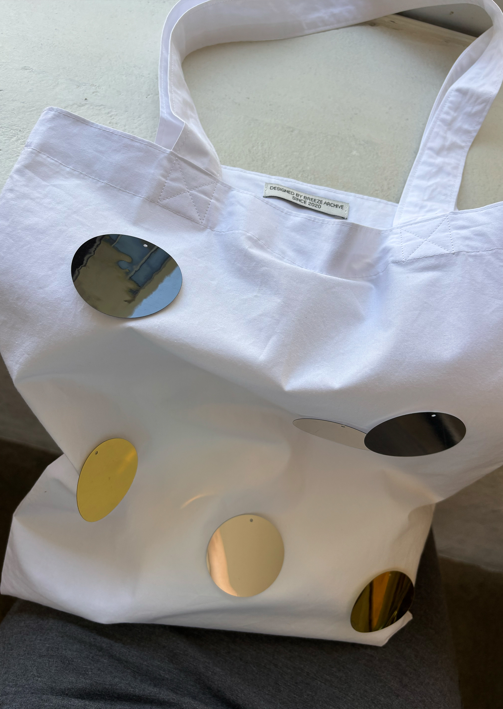 In Concord Bag
