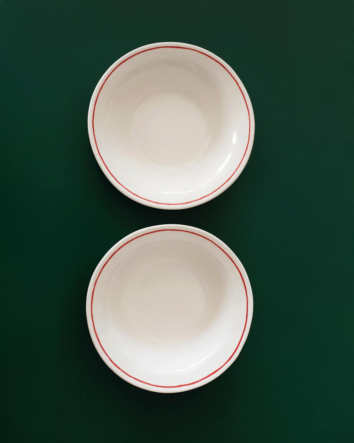 Red Currant Bowl