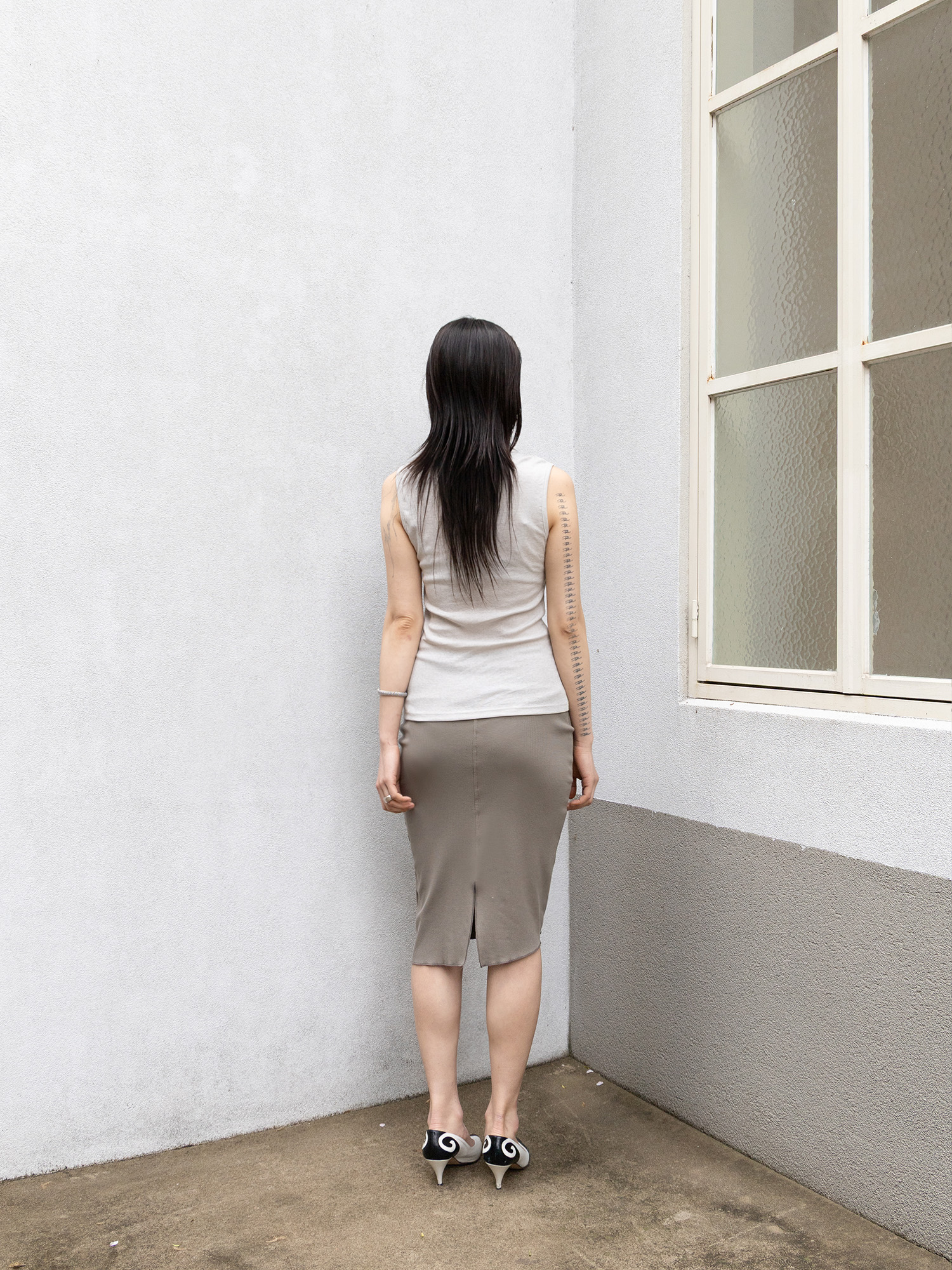 Lyra Sleeveless