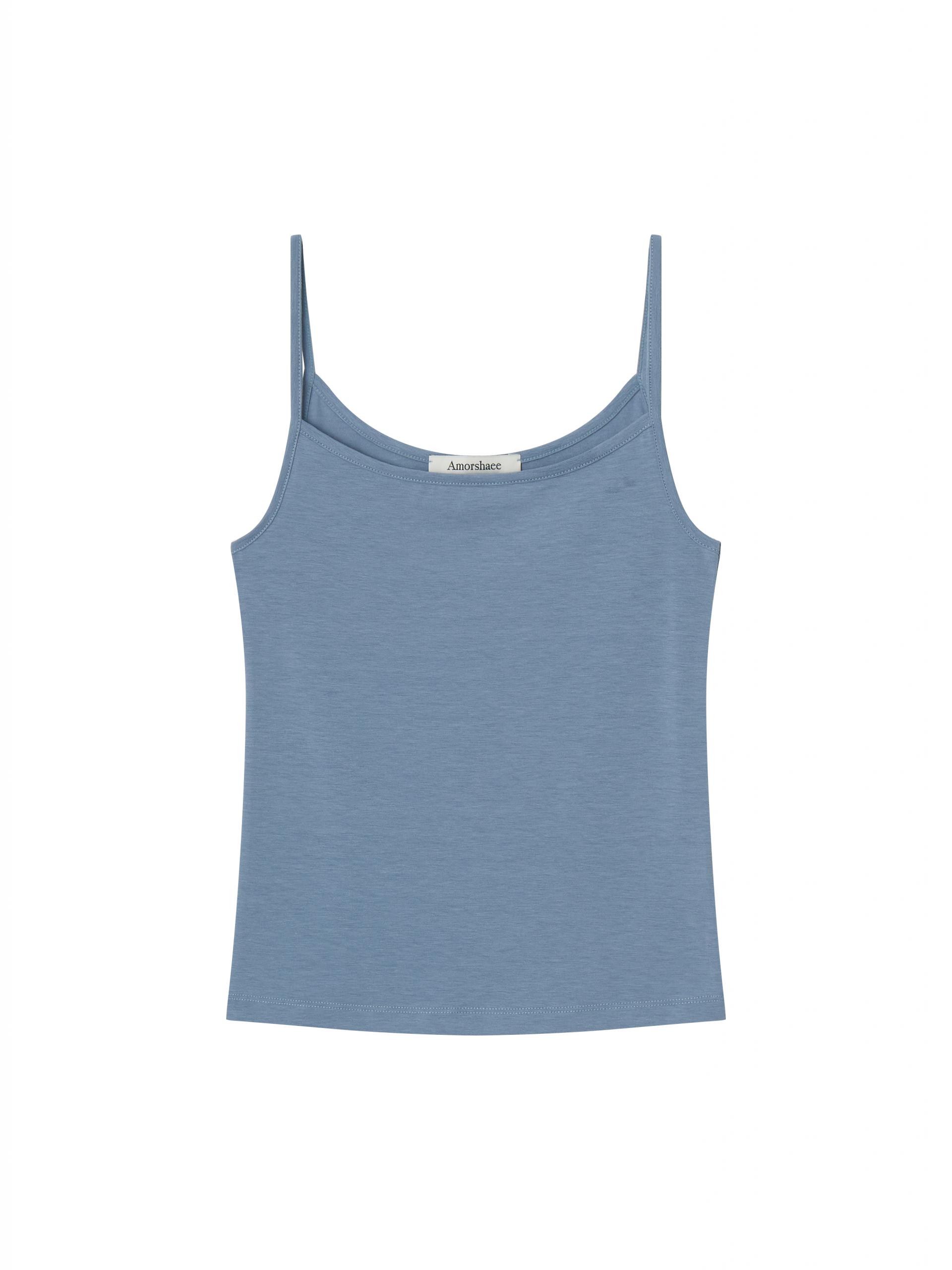 Basic Sleeveless - blue