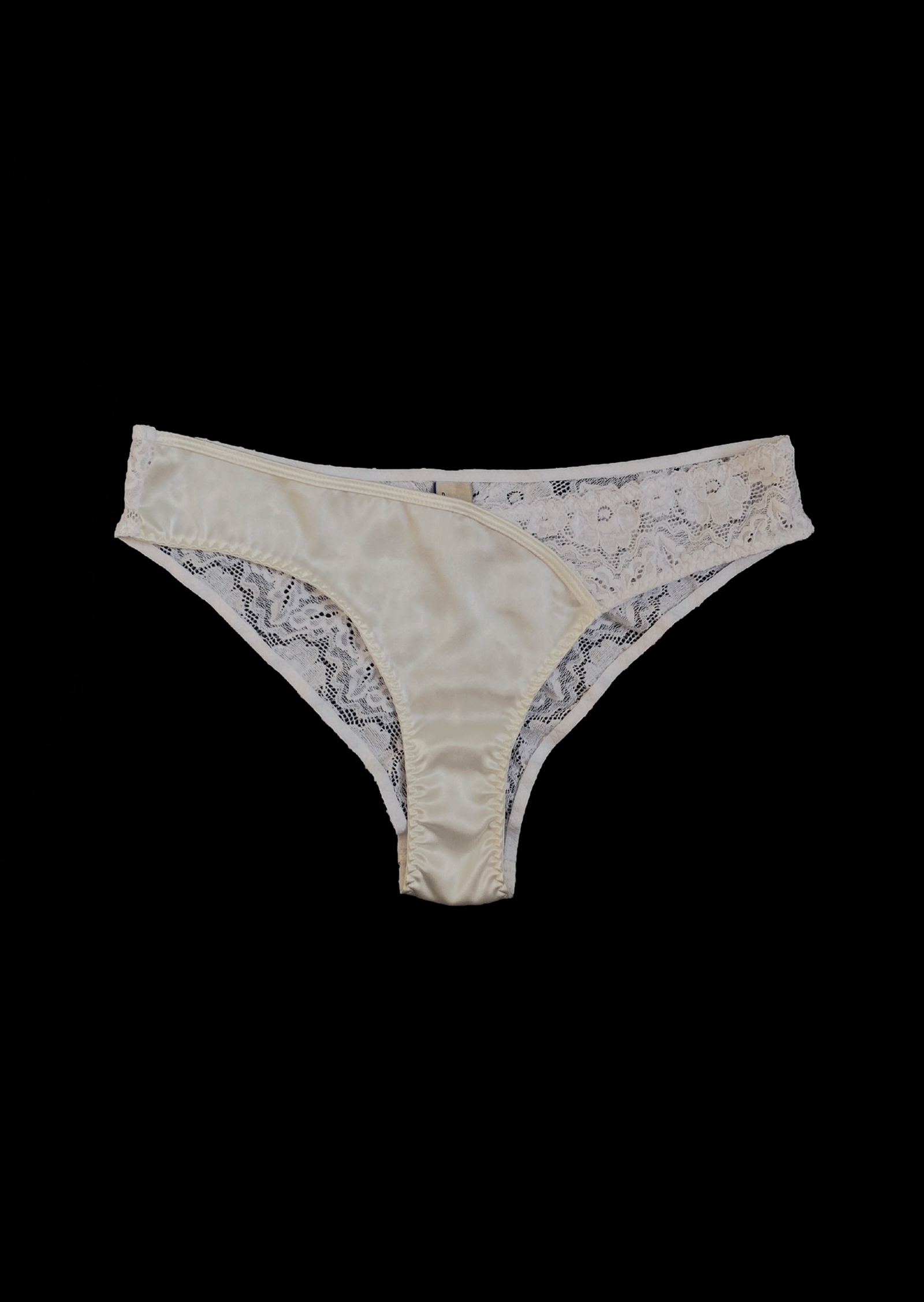 Kirsten Panty - bridal white (사진 가격 사이즈 소재 수정필요)