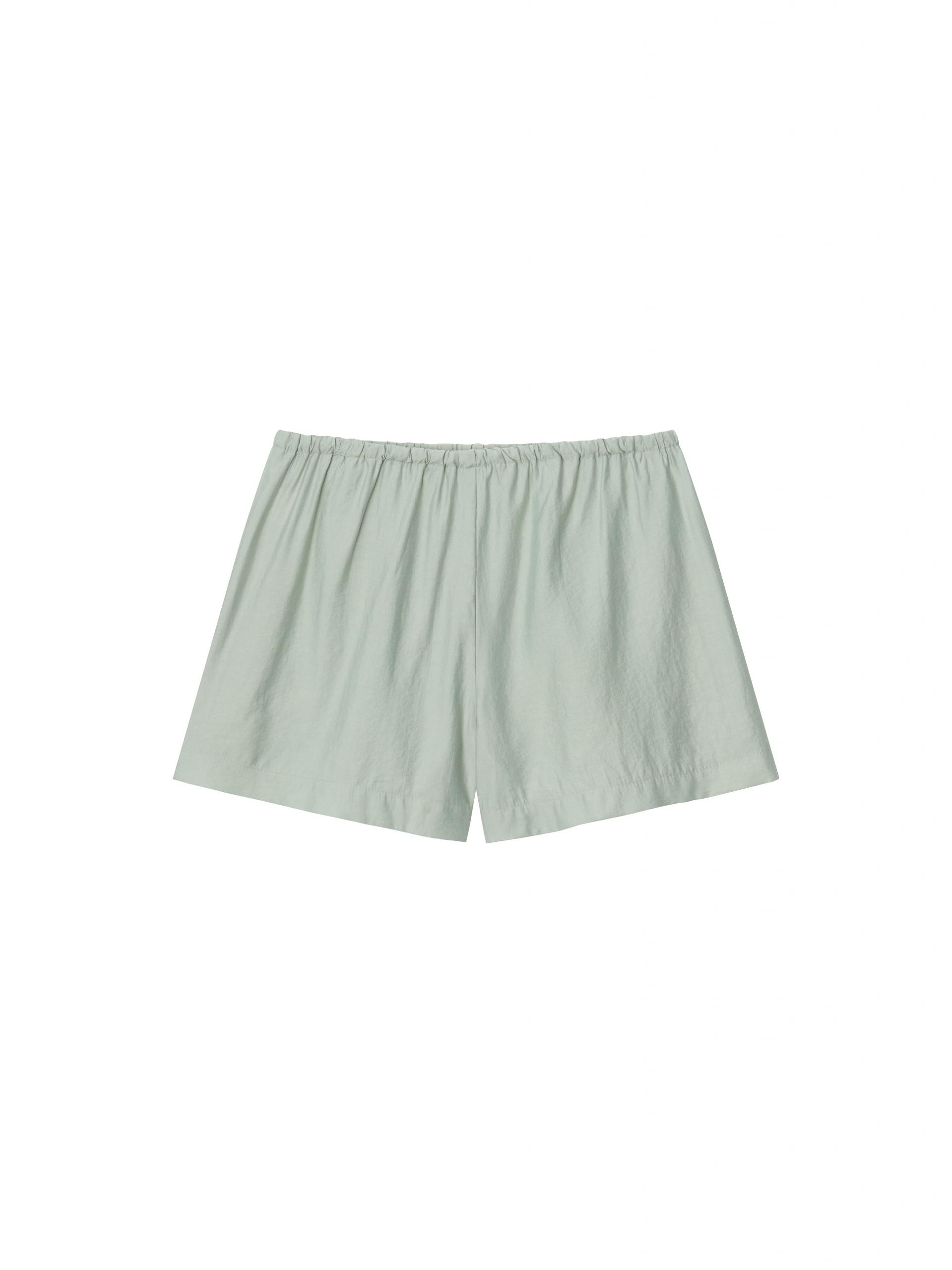 Banding Shorts - mint