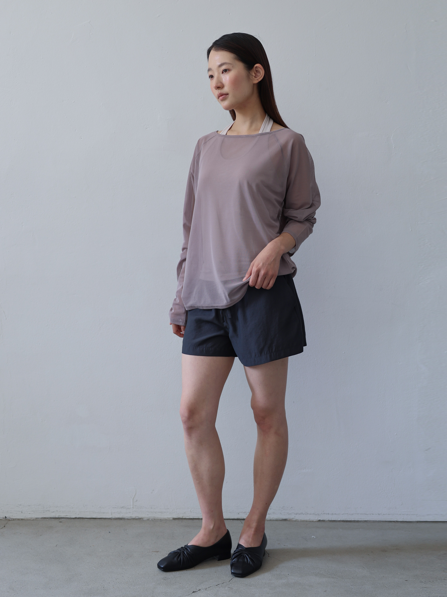 Banding Shorts - navy