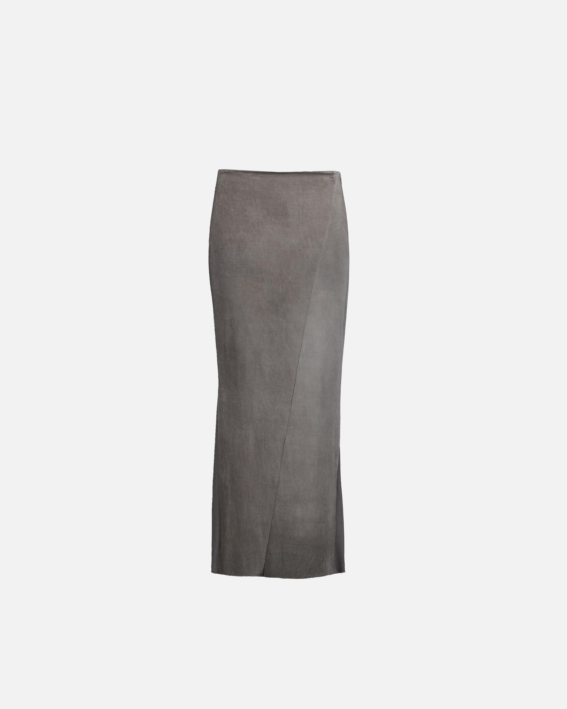 Drop Skirt II - smoke