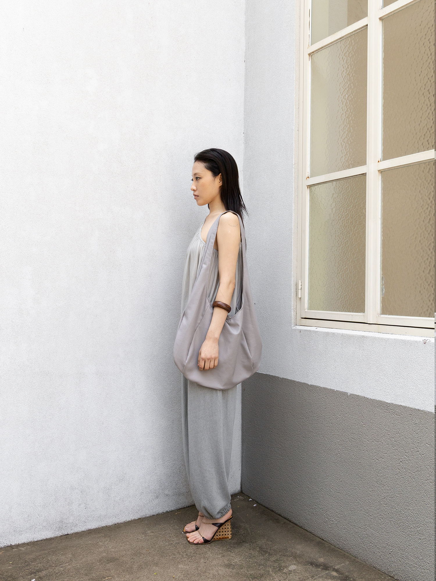 Block Jogger Pant