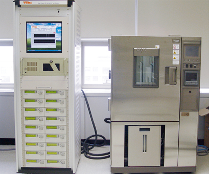 OLED & LED Test System And Solution