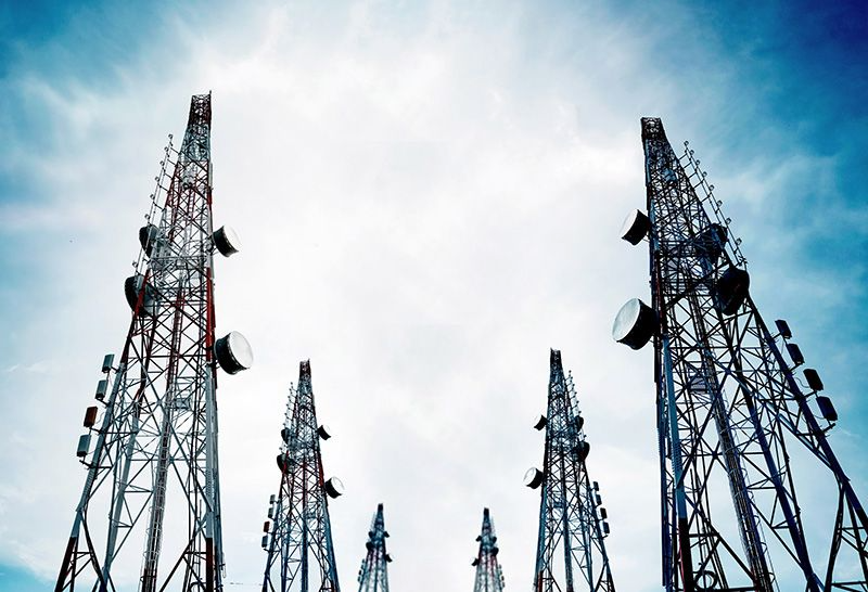 Wireless Communication Towers