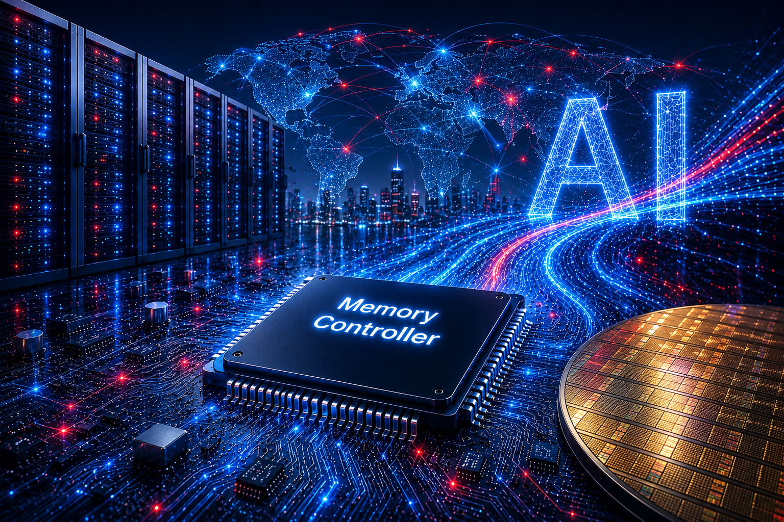 AI, Memory Controller