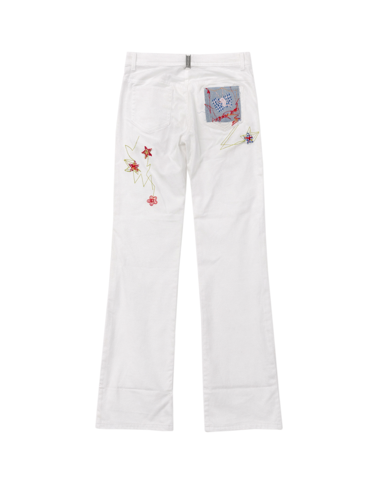 Doodle Stitch Pants