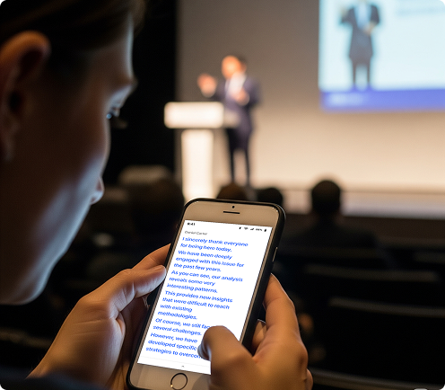 Broadcast Mode (1:N 소통)