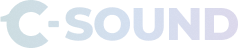 C-Sound 로고