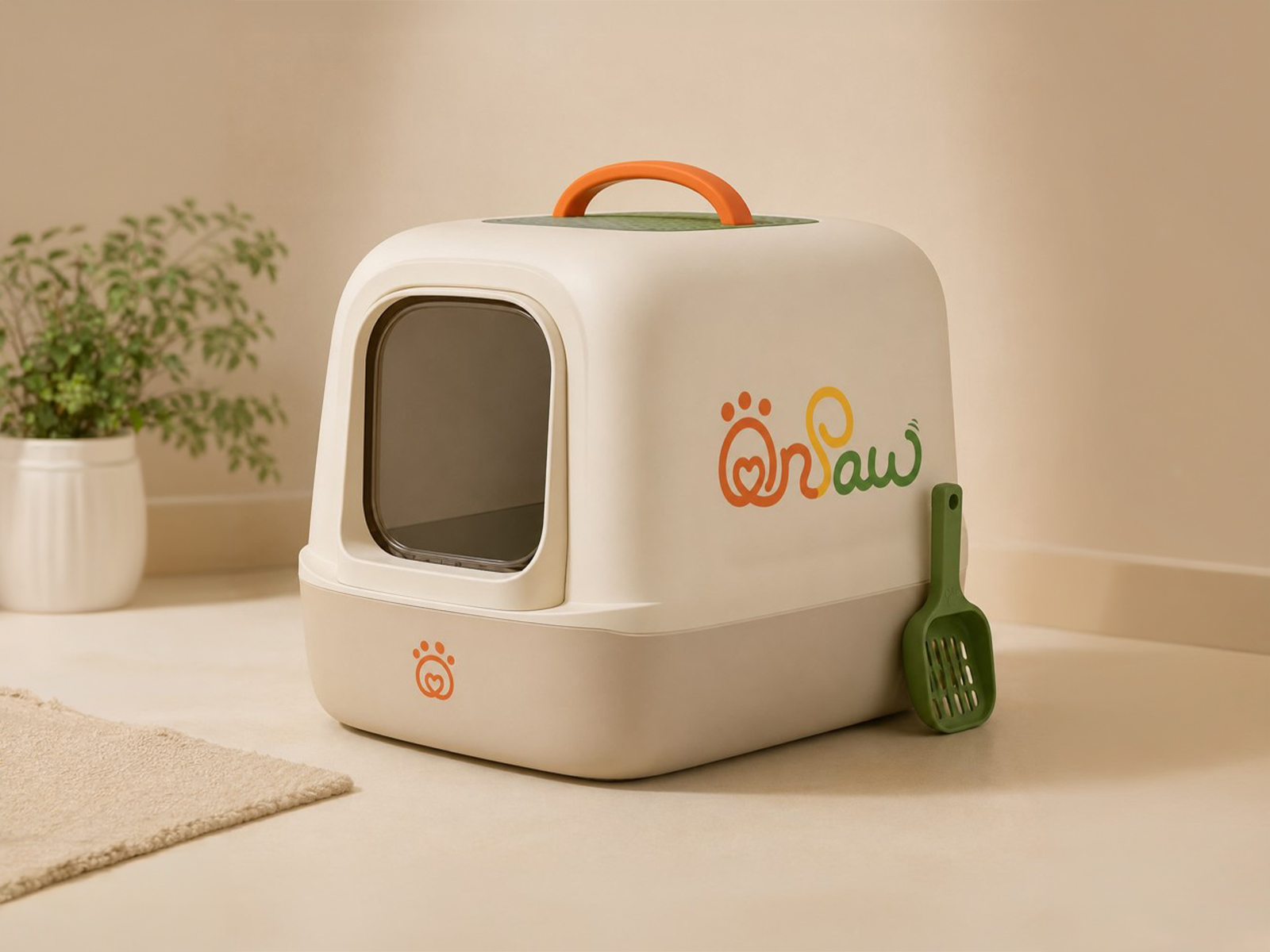 Onpaw 반려동물 브랜딩