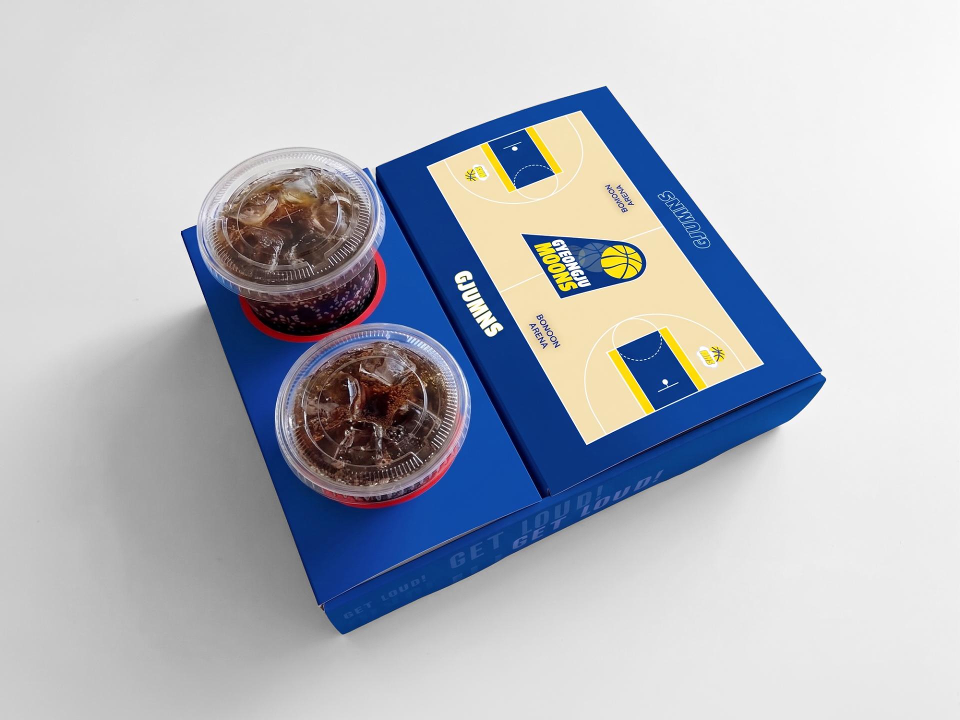 F&B 트레이 패키지