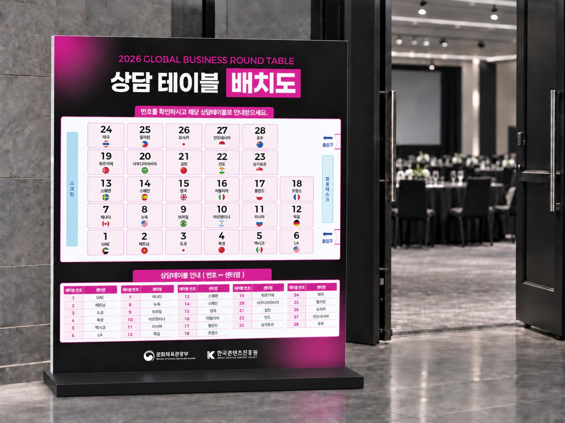 센트럴모터스 브랜드 홍보 모바일배너
