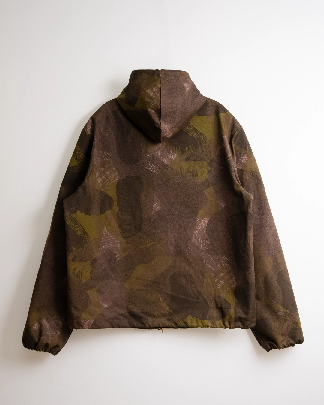 BRUSH CAMO JACKET