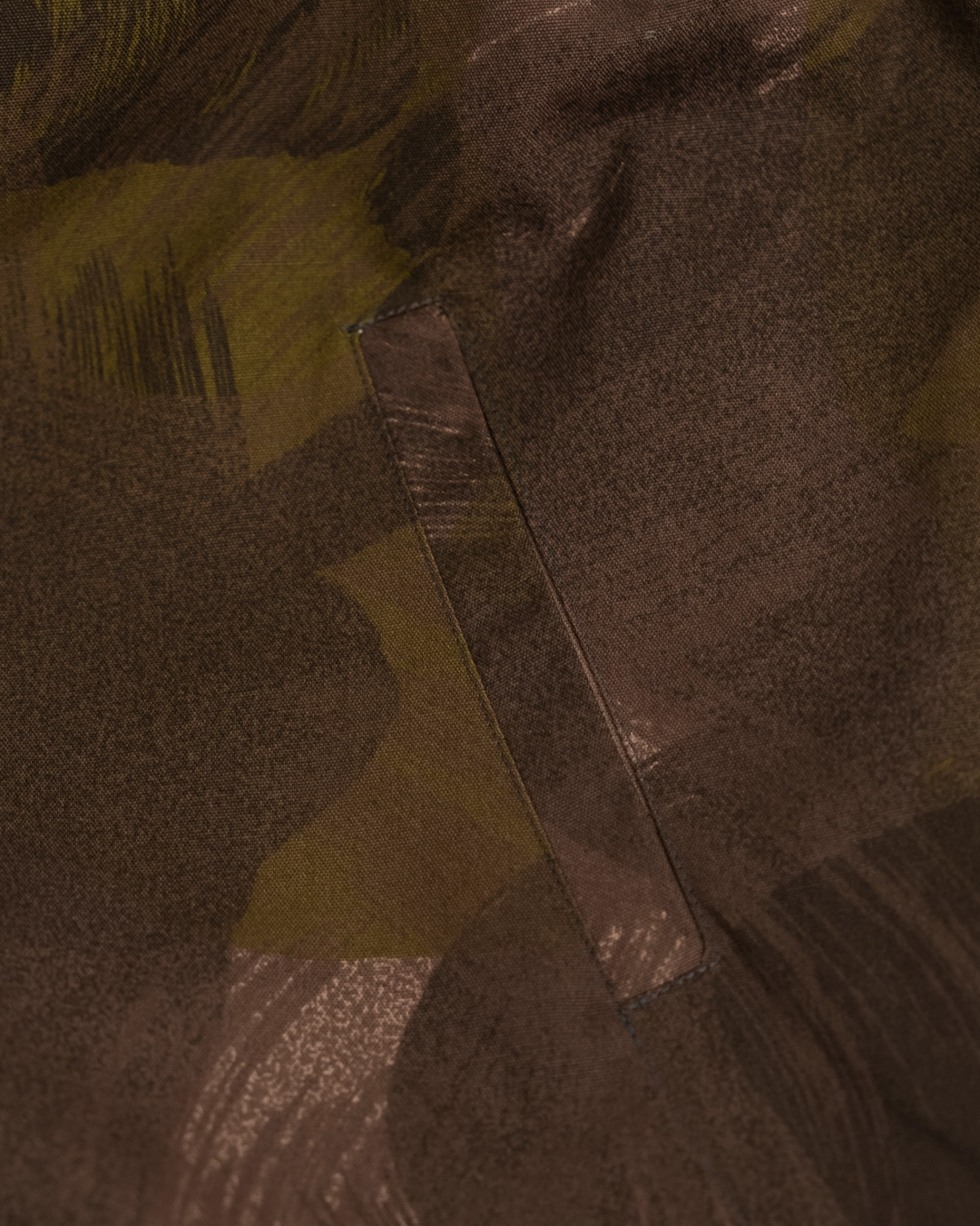 BRUSH CAMO JACKET