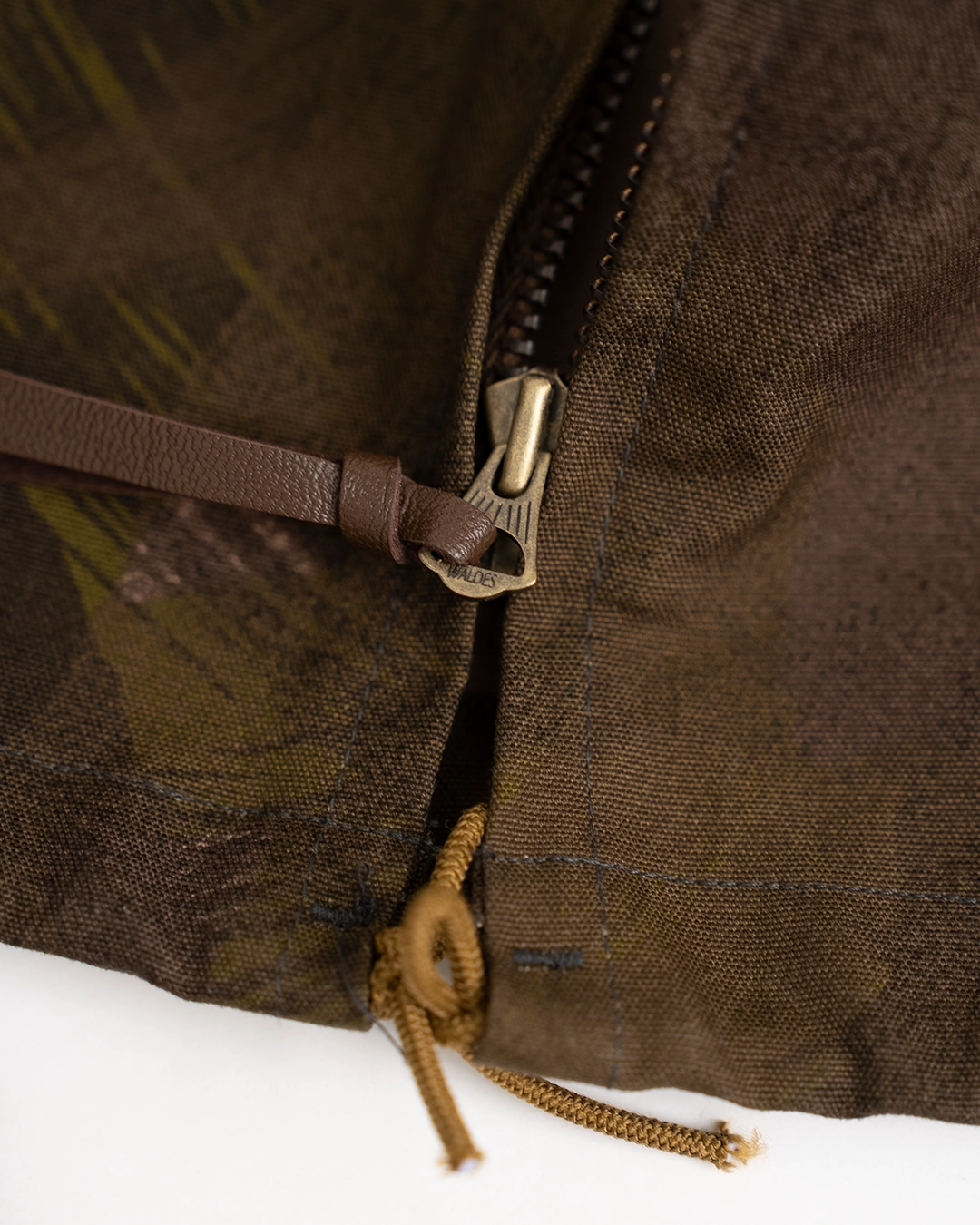 BRUSH CAMO JACKET