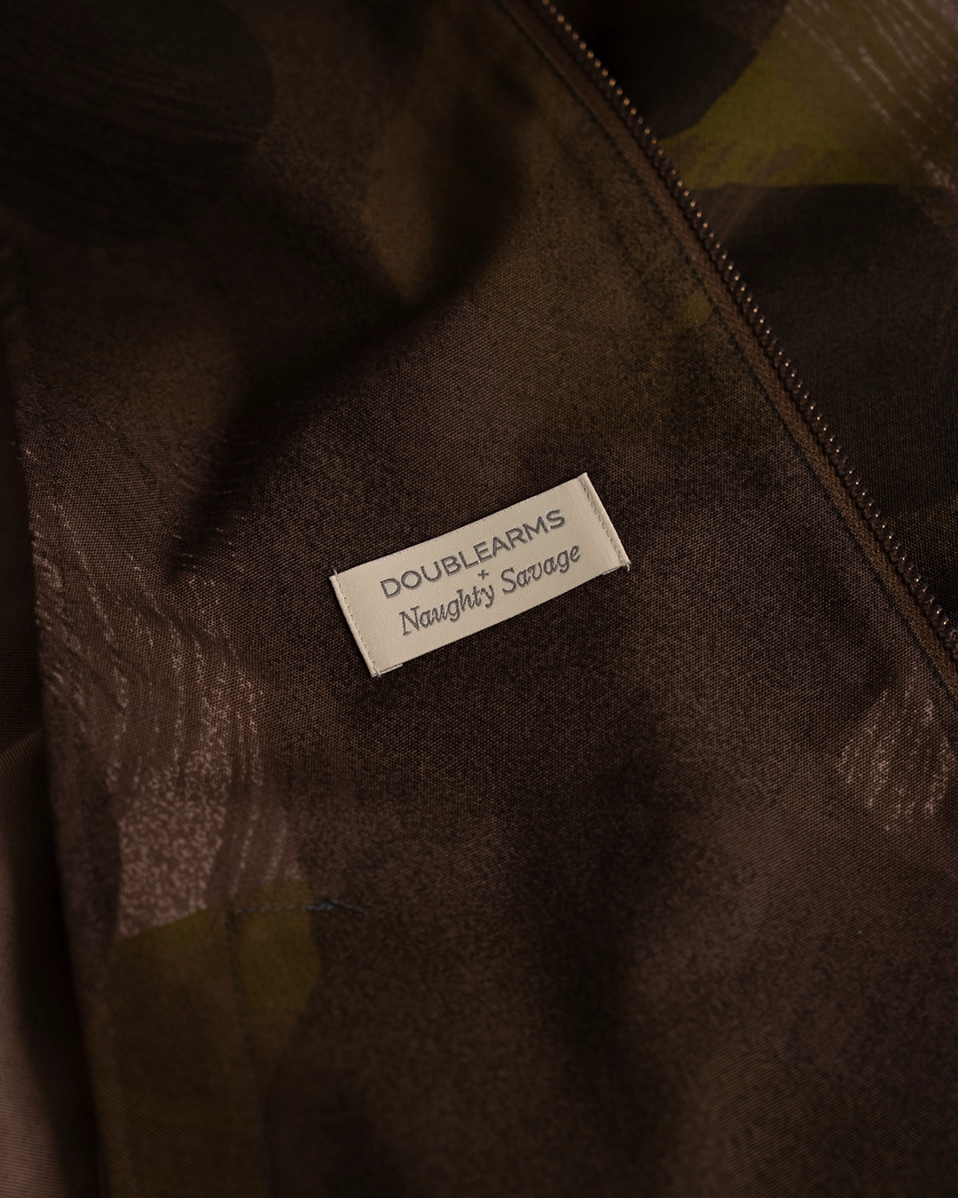 BRUSH CAMO JACKET