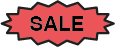 sale item badge