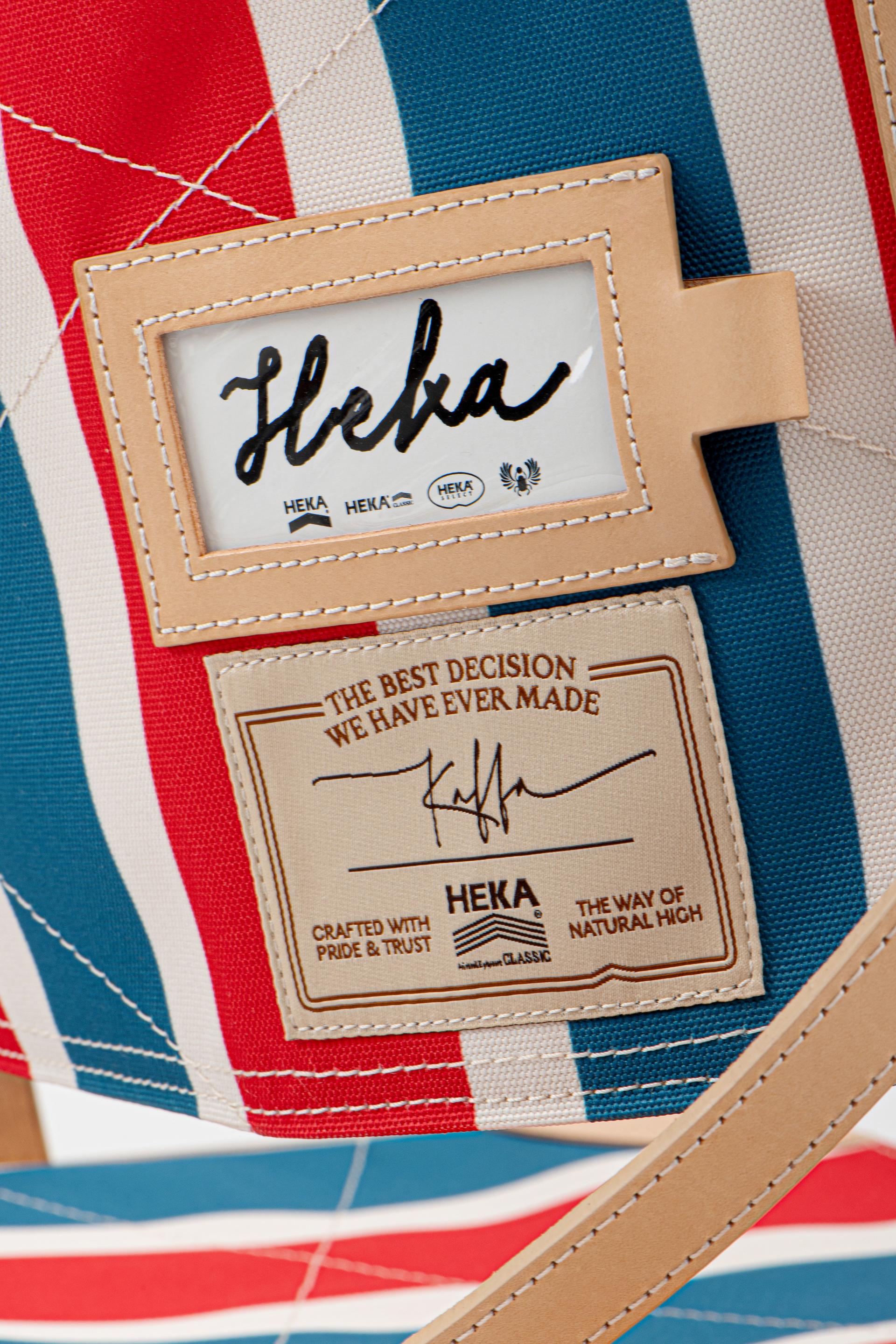 HEKA chair - 'Kaffa' x 'NATAL DESIGN' ver.