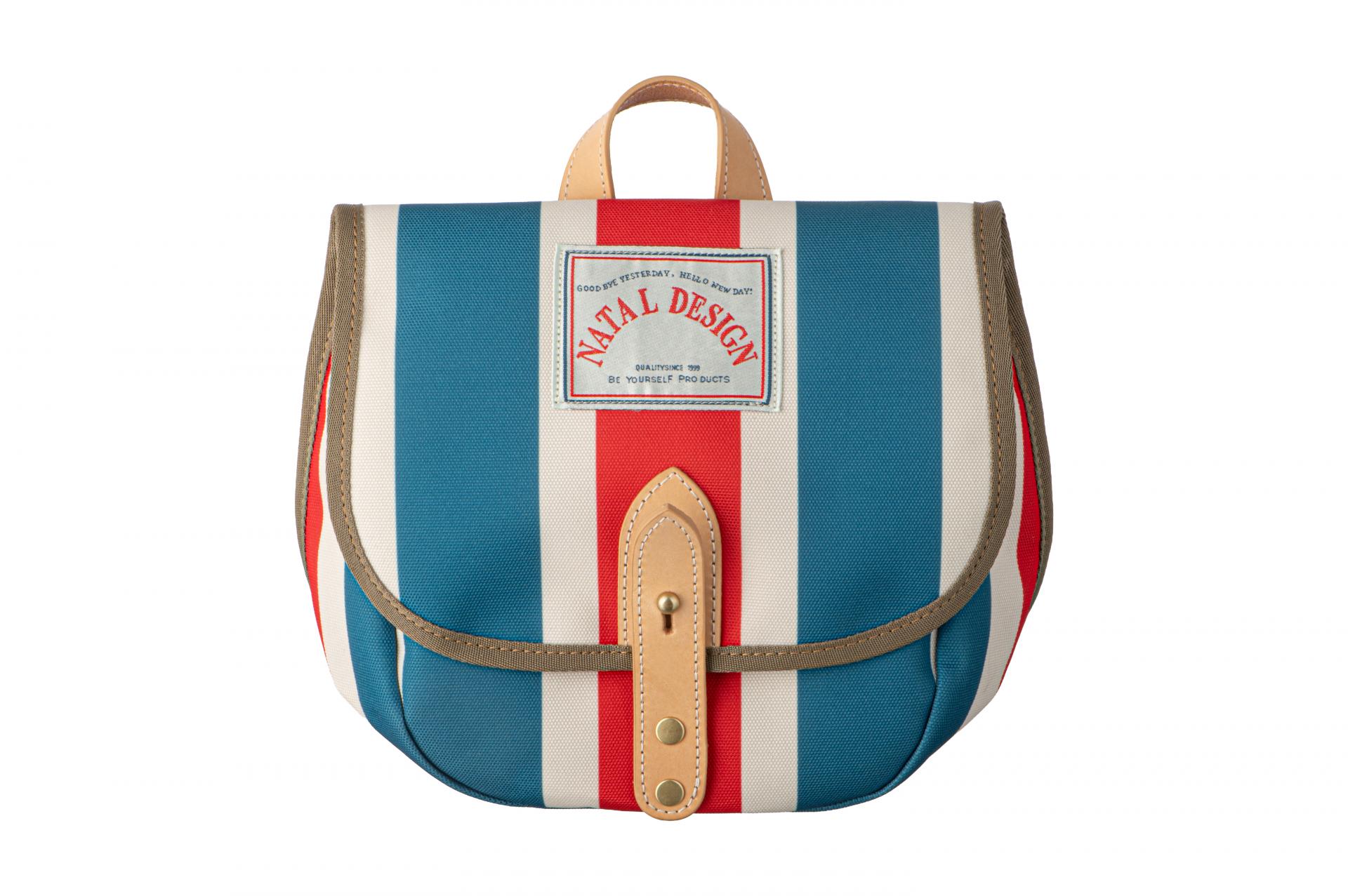 HEKA chair ACC. - 'Kaffa' x 'NATAL DESIGN' ver. SIDE POUCH (Cross Bag)