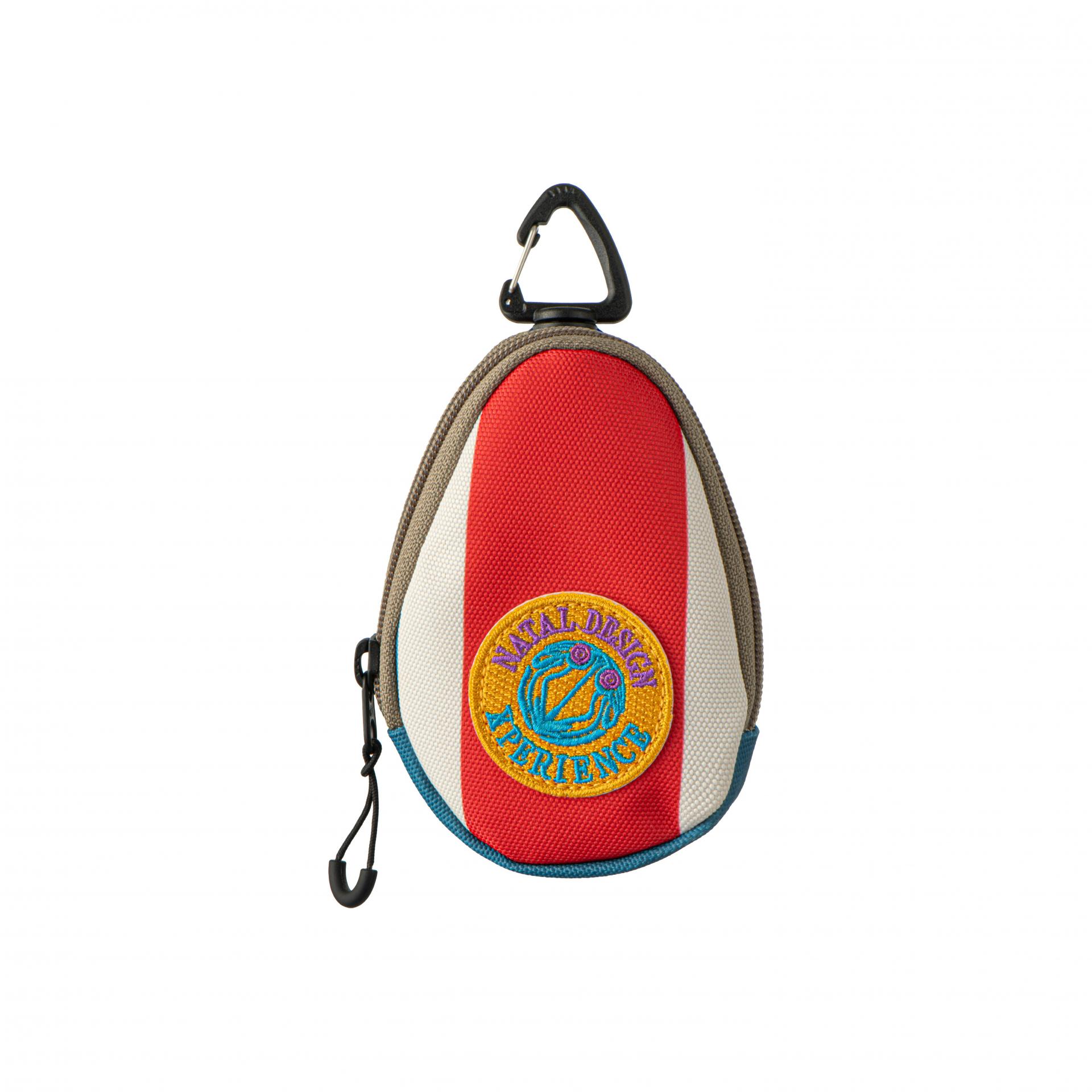 HEKA chair ACC. - 'Kaffa' x 'NATAL DESIGN' ver. MINI POUCH