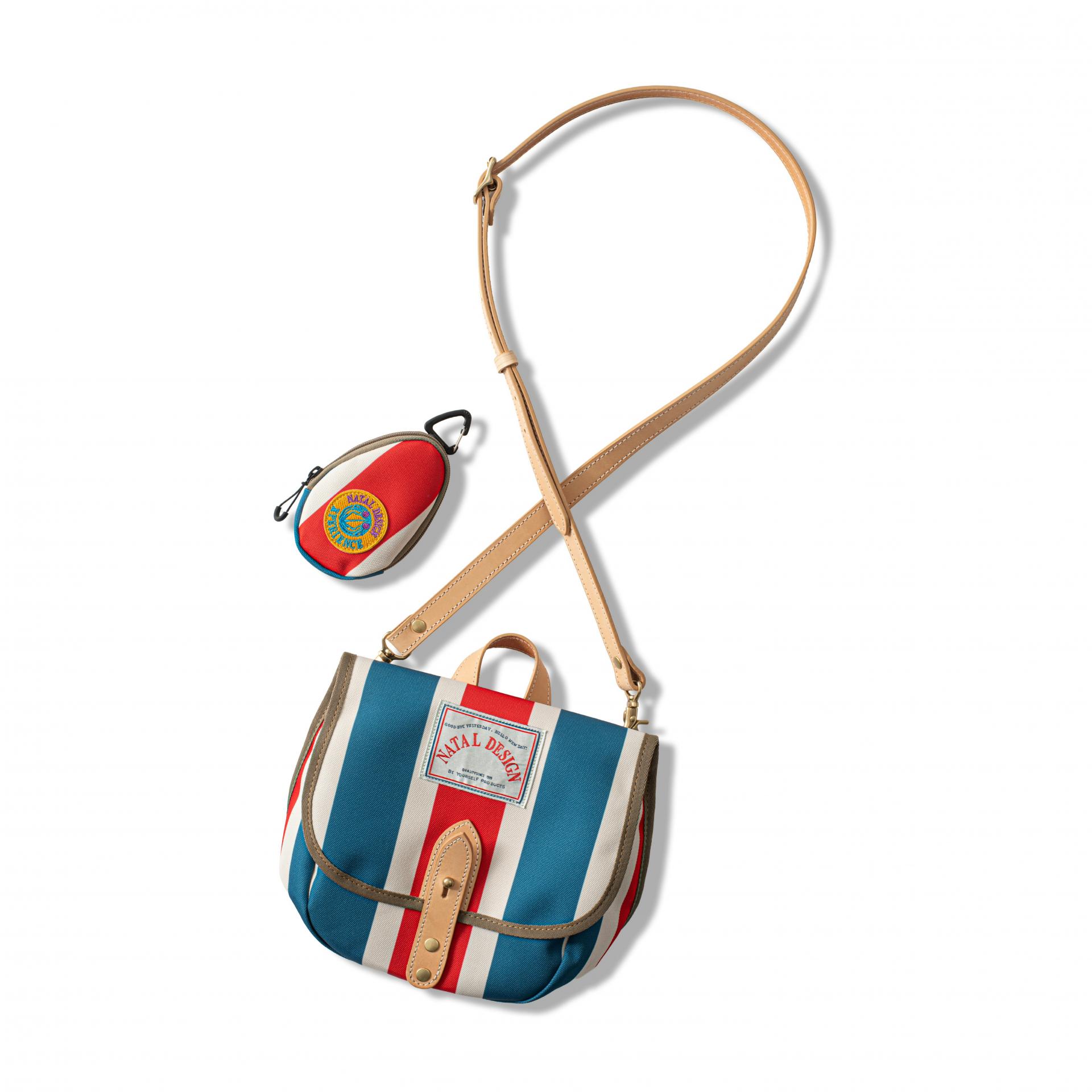 HEKA chair ACC. - 'Kaffa' x 'NATAL DESIGN' ver. MINI POUCH