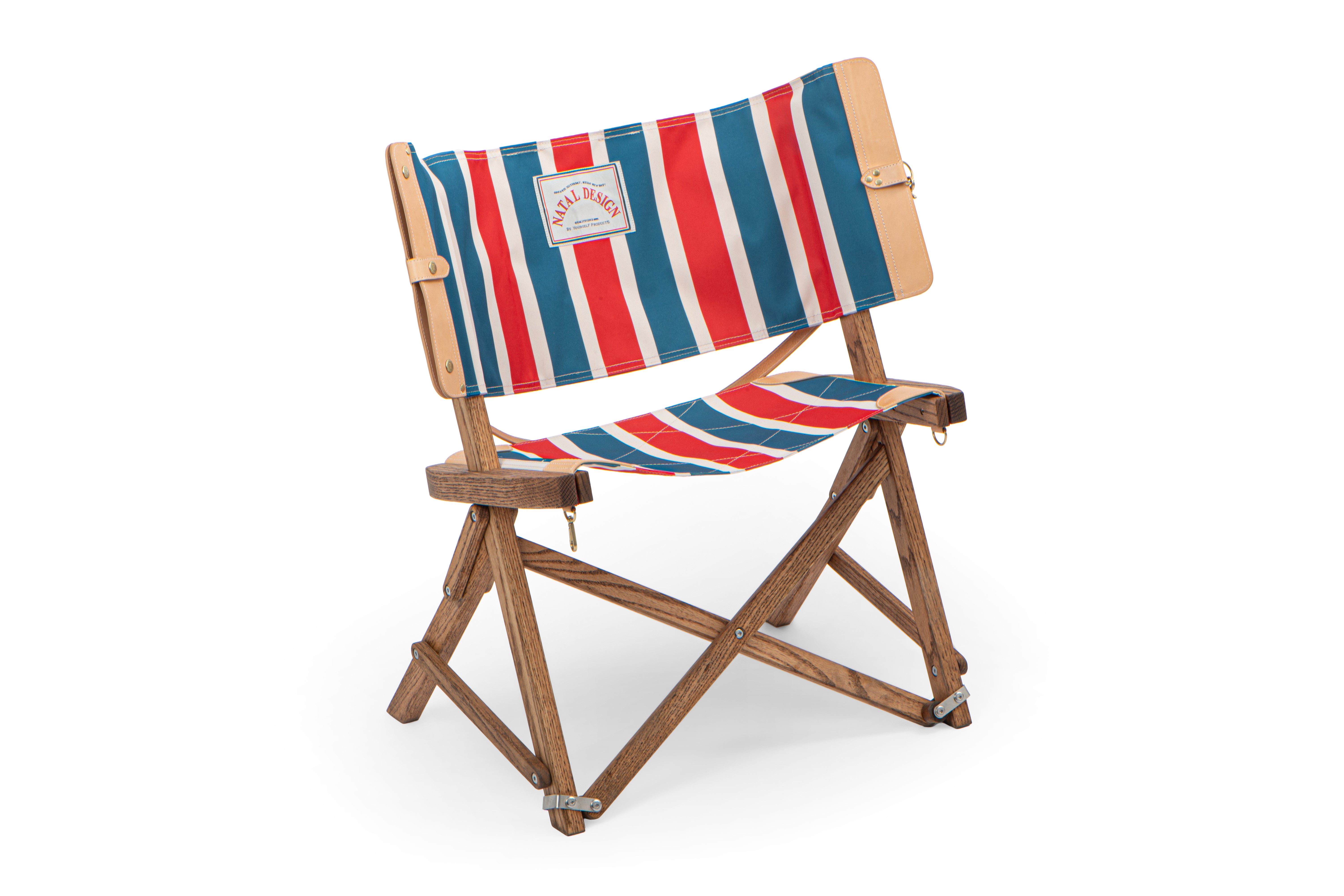 HEKA chair - 'Kaffa' x 'NATAL DESIGN' ver.