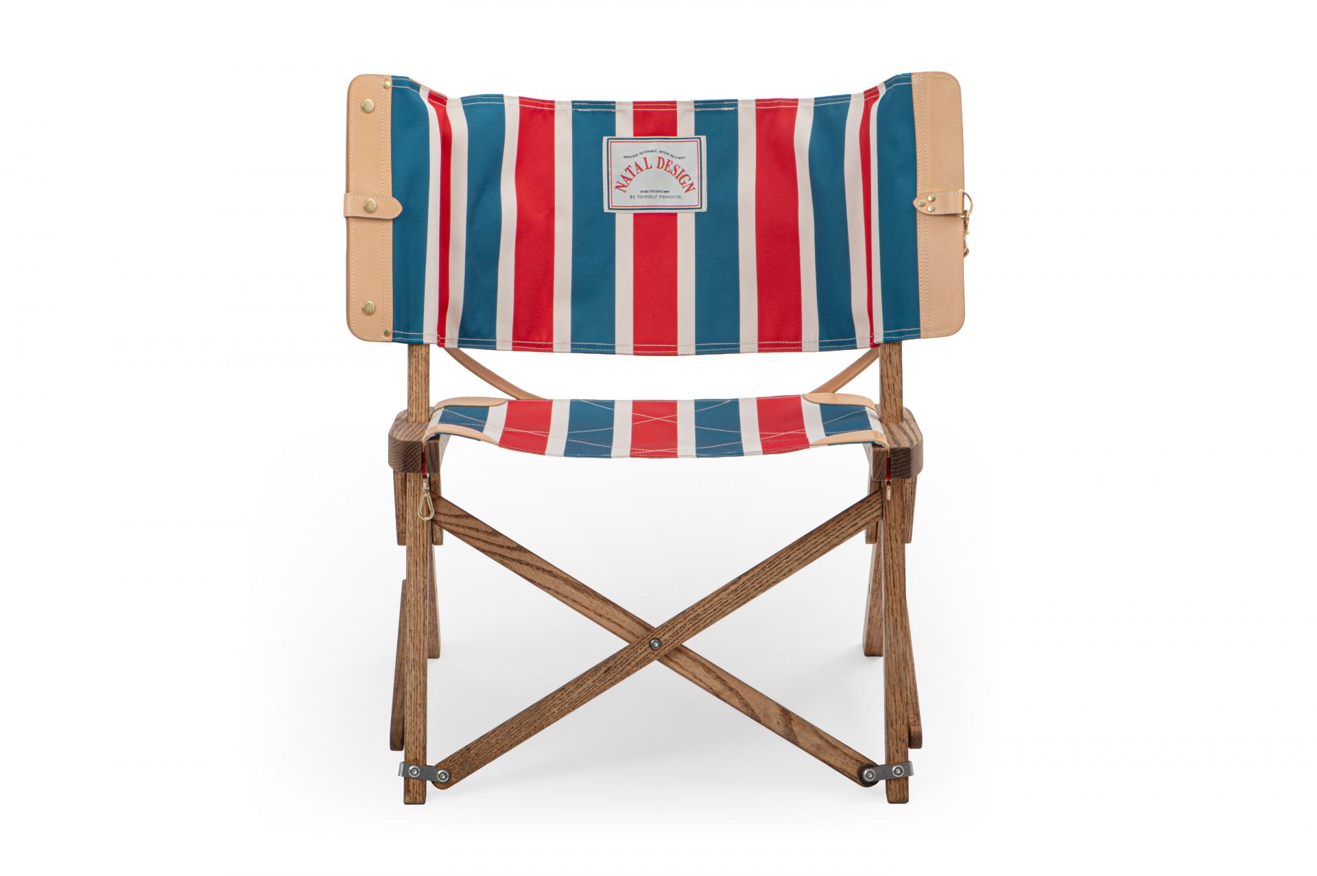 HEKA chair - 'Kaffa' x 'NATAL DESIGN' ver.