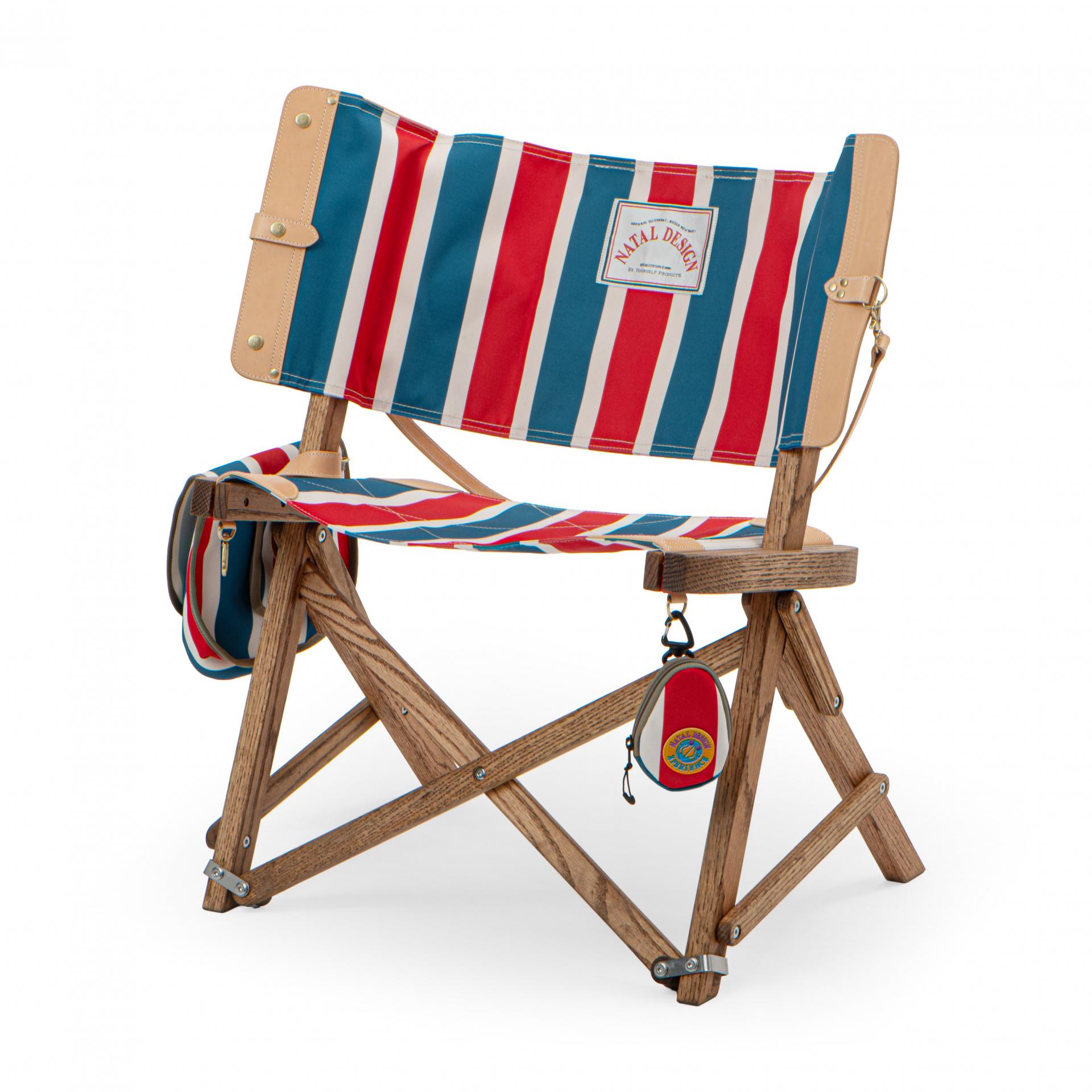 HEKA chair ACC. - 'Kaffa' x 'NATAL DESIGN' ver. MINI POUCH