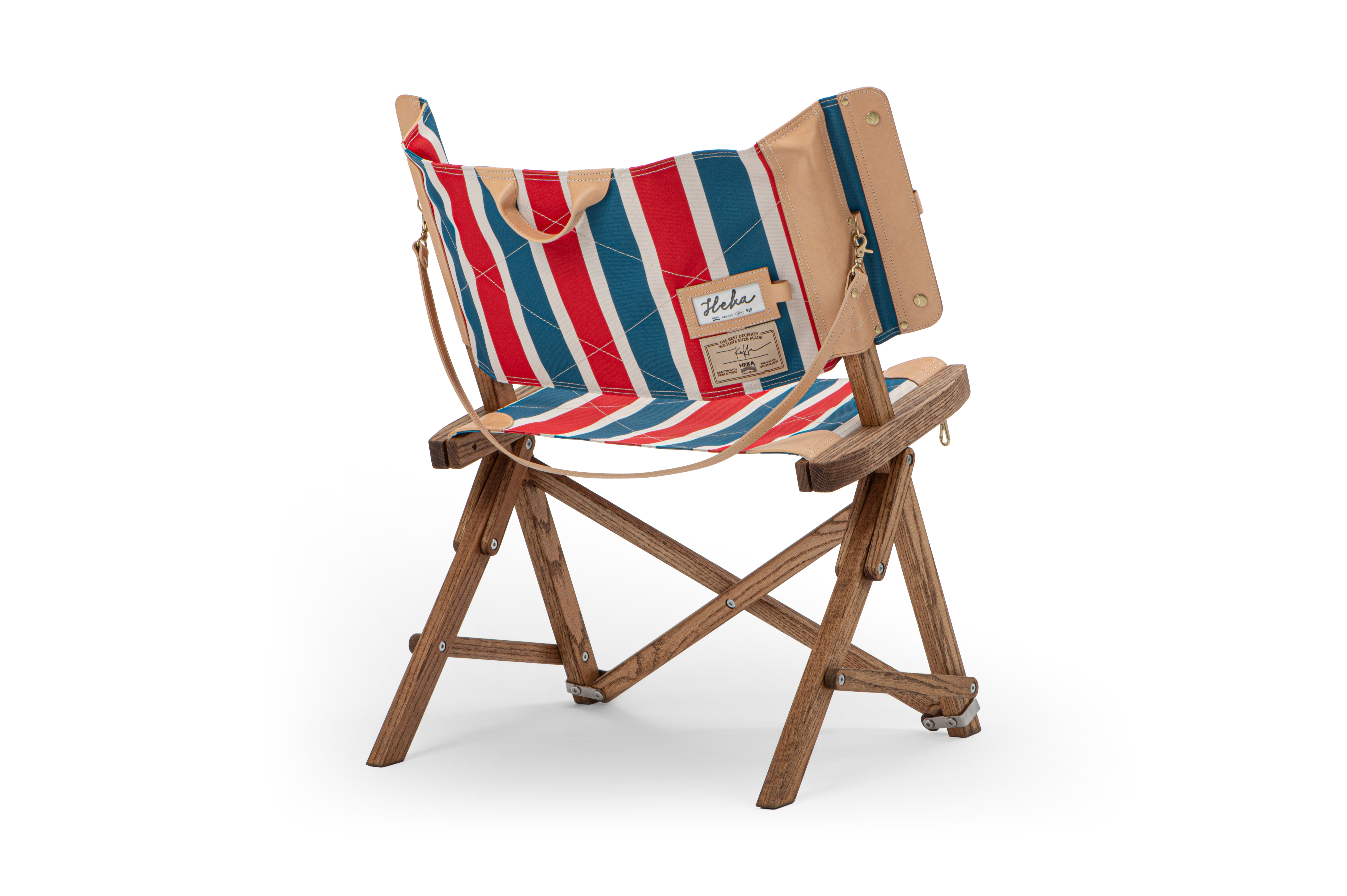 HEKA chair - 'Kaffa' x 'NATAL DESIGN' ver.