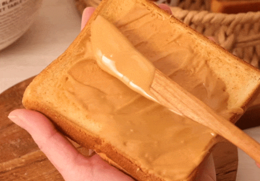 [실크몬드] 100% 땅콩버터 오리지널 (땅콩잼, 피넛버터) 220g