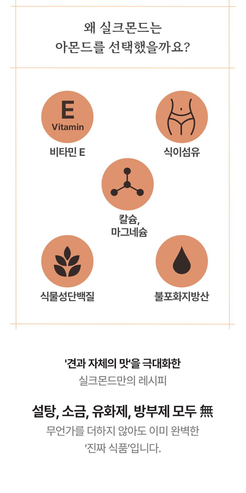 [실크몬드] 100% 아몬드 스프레드 아몬드버터 220g
