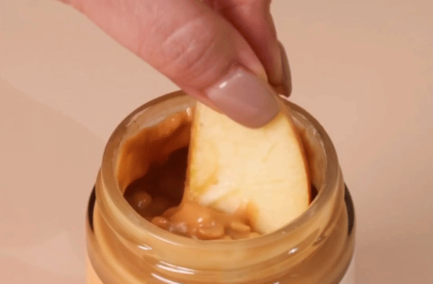 [실크몬드] 100% 땅콩버터 크런치 (땅콩잼, 피넛버터) 220g