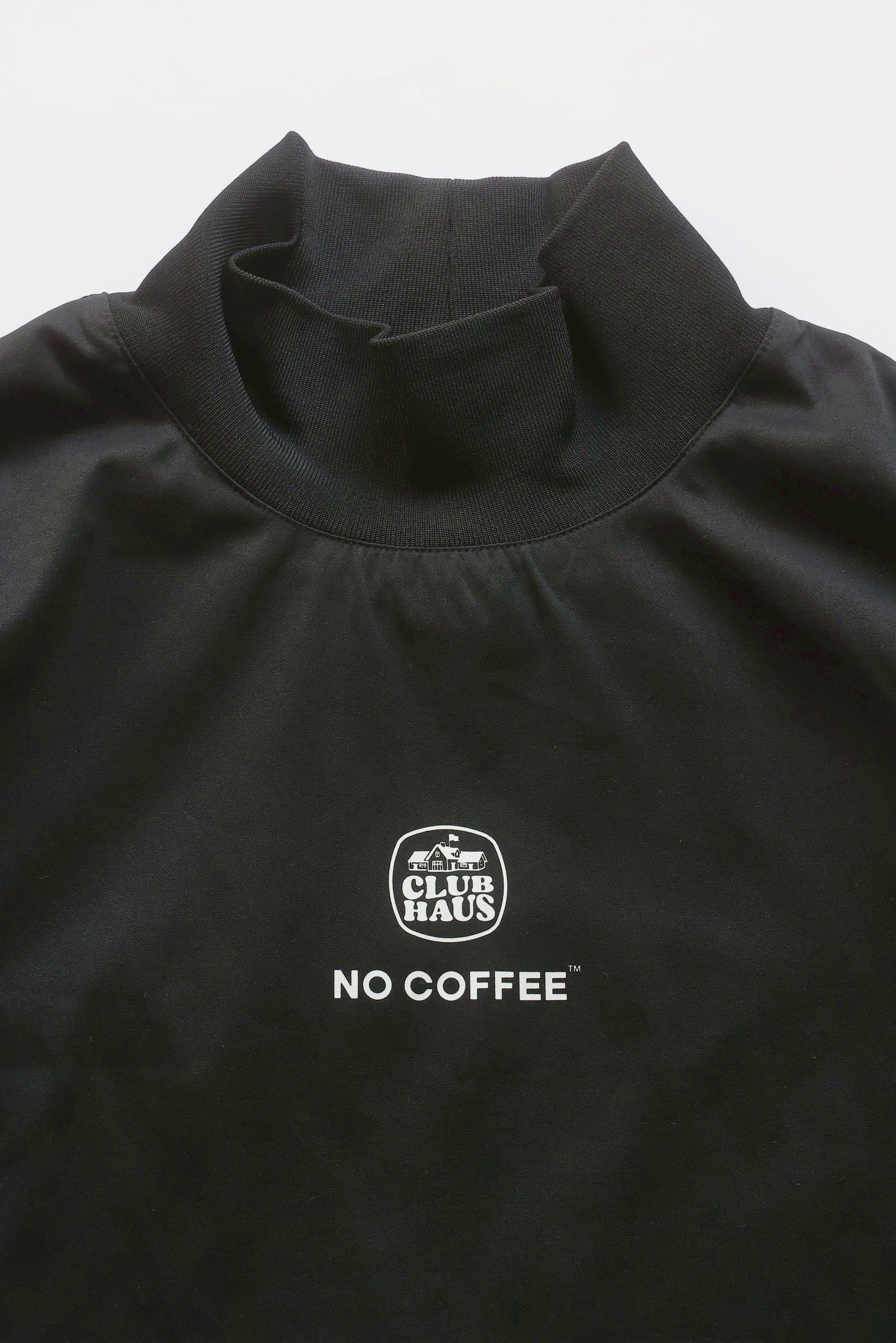 NO GOLF NECK PISTE : NO COFFEE SEOUL