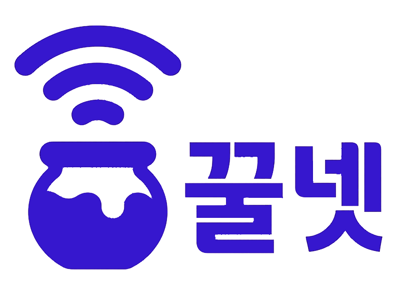 깔네 로고