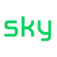 SKY 로고