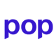 SKpop 로고