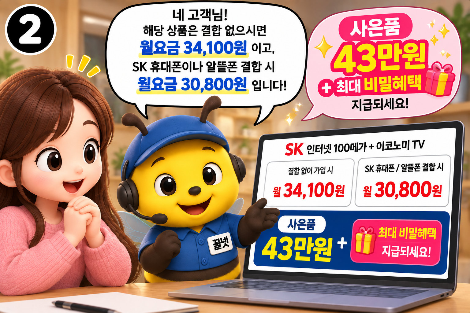 인터넷가입사은품비교