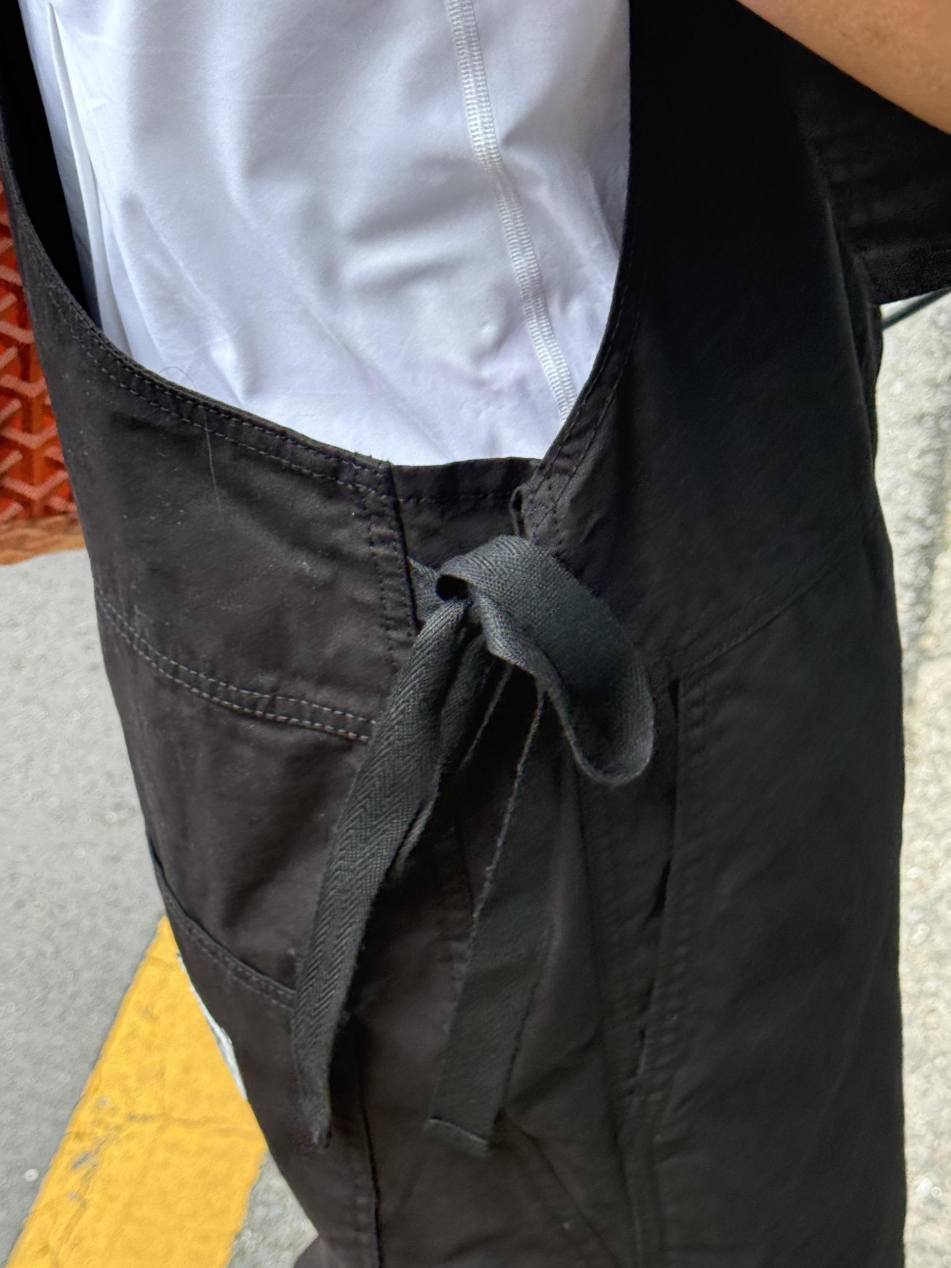 멜빵 팬츠