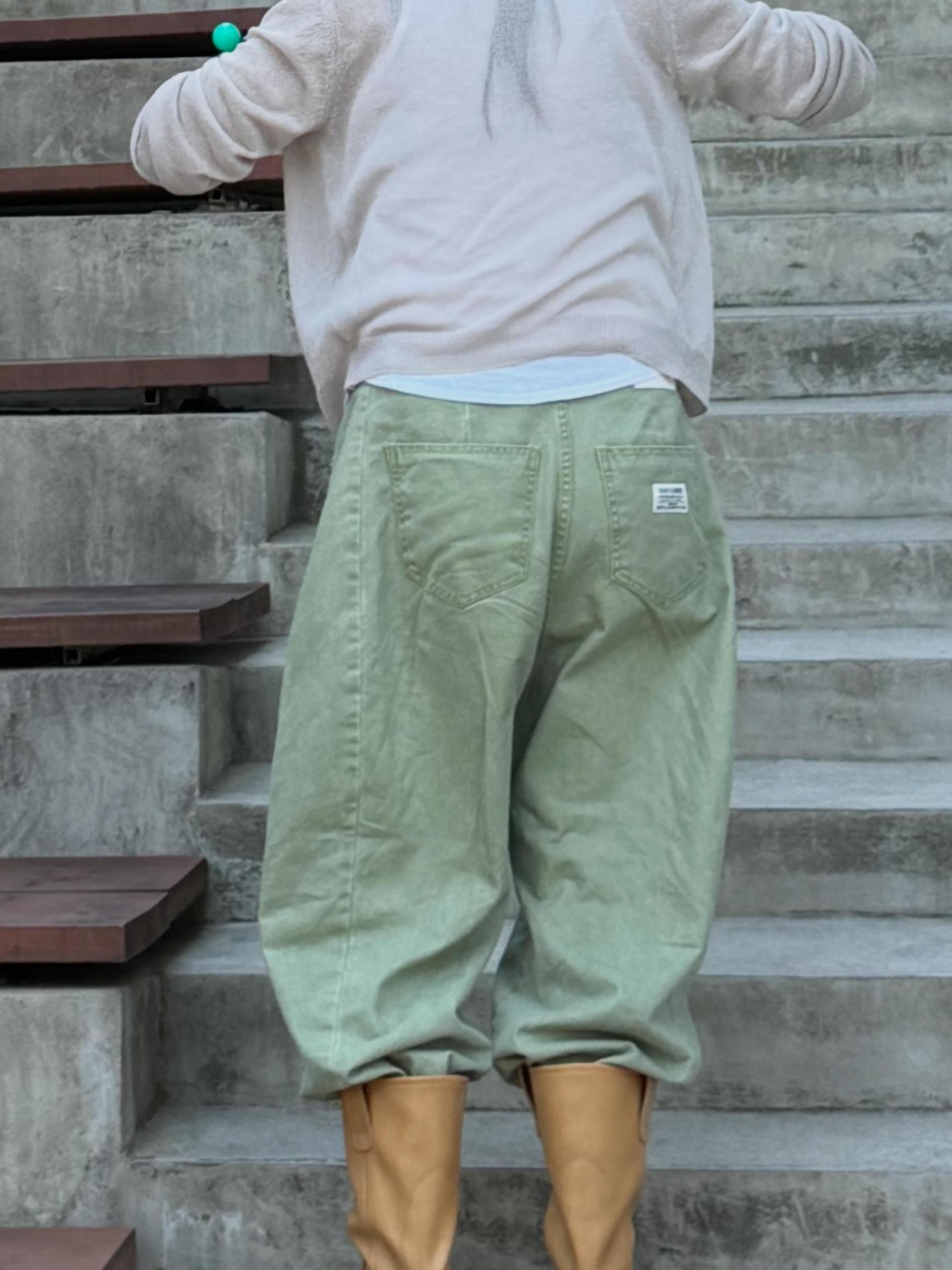 캔디 팬츠