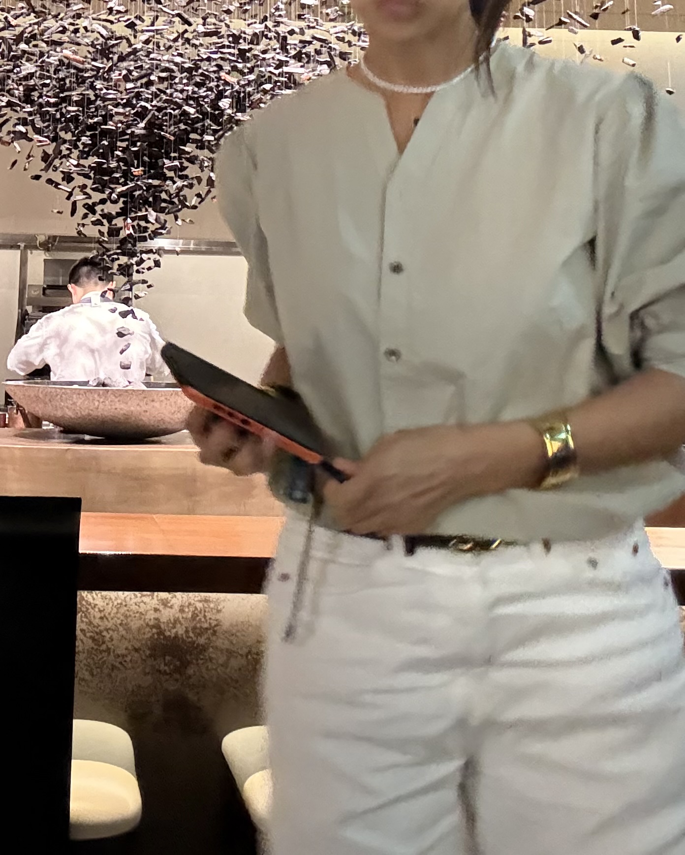 노카라 셔츠