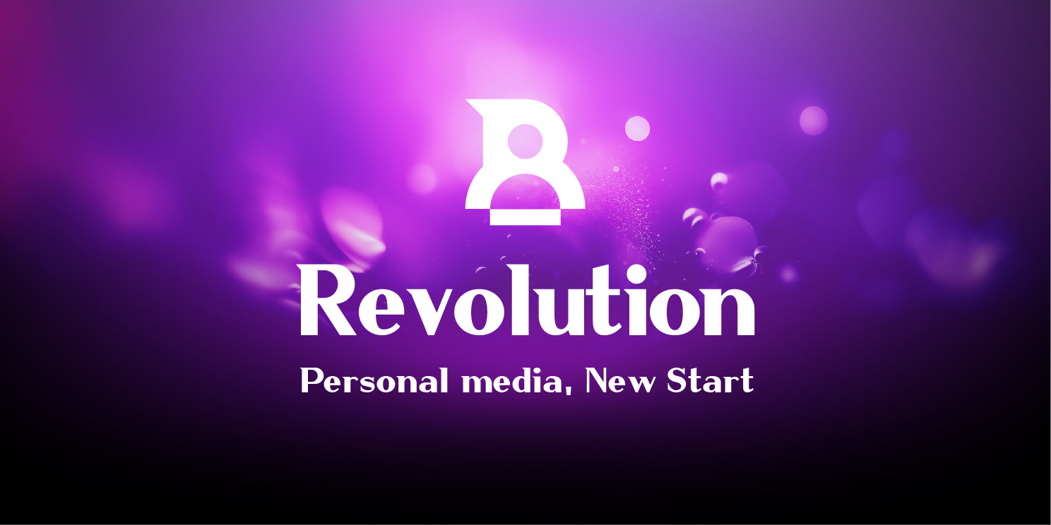 REVOLUTION