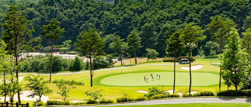 충남/부여 롯데스카이cc 1박2일 26년 9월