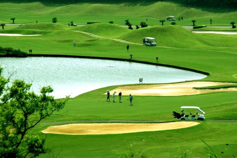 대만/타이베이 명문 시내 LPGA코스 골프 26년 9~12월