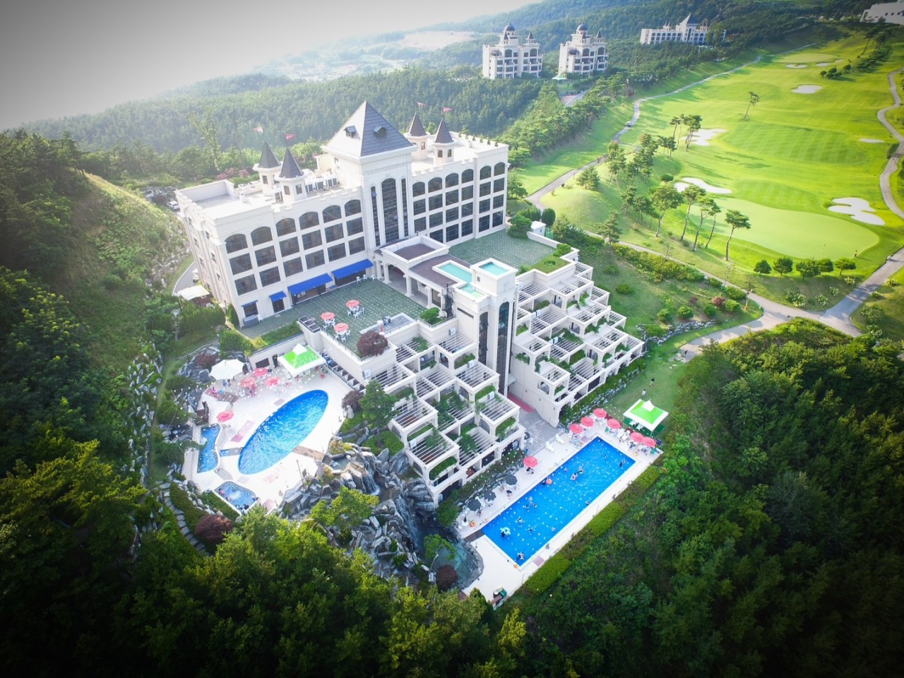 충남/서산 서산수cc 1박2일 26년 8~9월